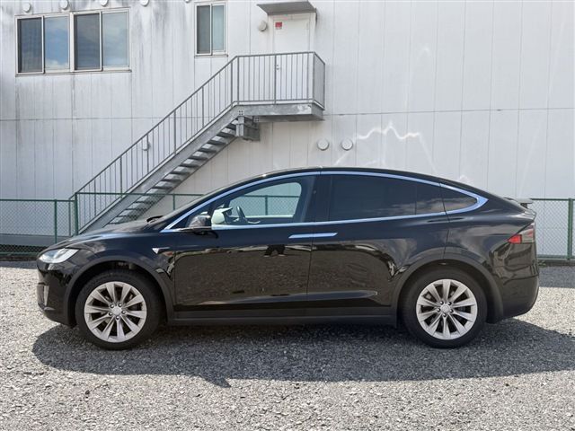 2020 Tesla MODEL X — фото 3