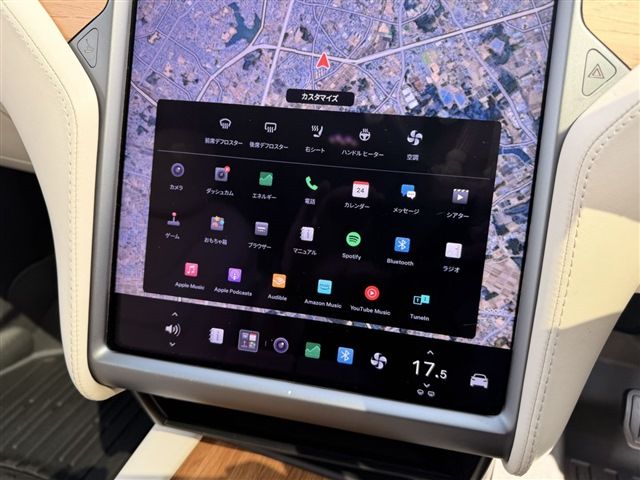 2019 Tesla MODEL X — миниатюра 22