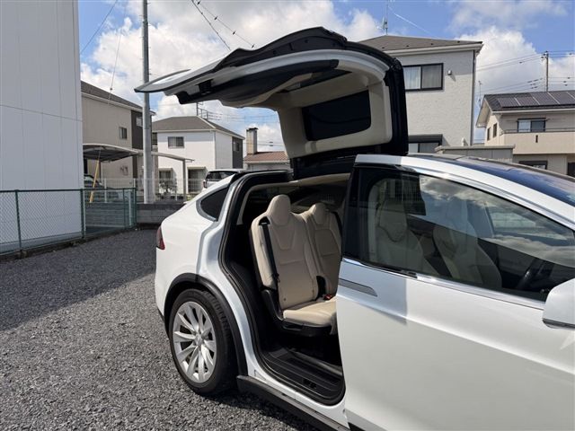 2019 Tesla MODEL X — миниатюра 24