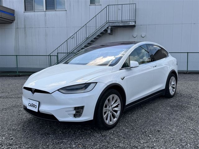 2019 Tesla MODEL X — фото 1