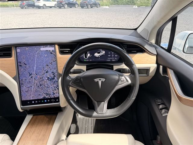 2019 Tesla MODEL X — миниатюра 15
