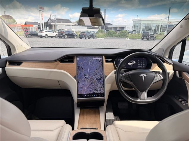 2019 Tesla MODEL X — миниатюра 14