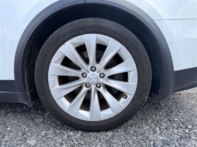 2019 Tesla MODEL X — фото 10