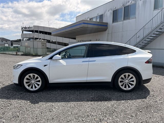 2019 Tesla MODEL X — фото 6