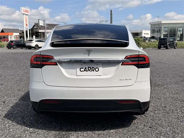 2019 Tesla MODEL X — фото 4