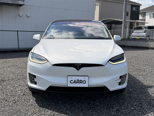 2019 Tesla MODEL X — фото 3
