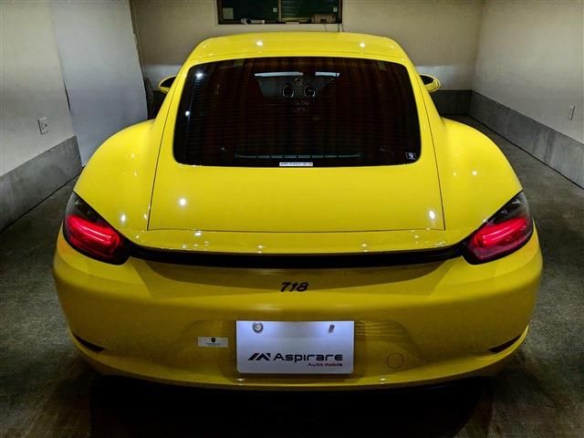 2016 Porsche 718 CAYMAN — фото 4