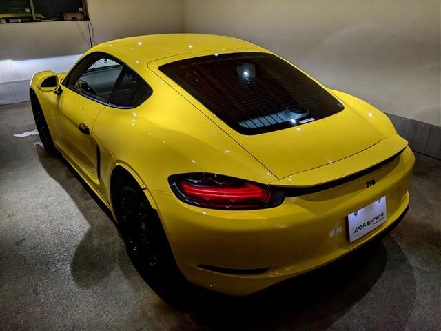 2016 Porsche 718 CAYMAN — фото 3