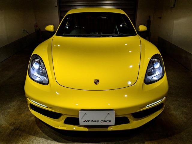 2016 Porsche 718 CAYMAN — фото 2