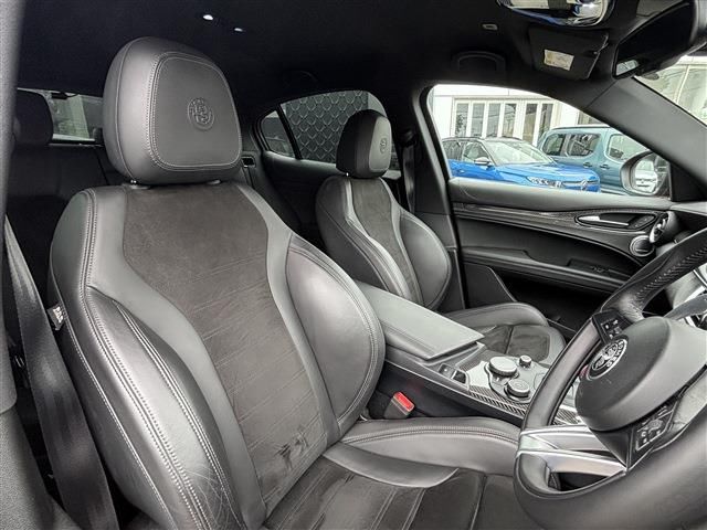 2019 ALFA Romeo STELVIO — миниатюра 11