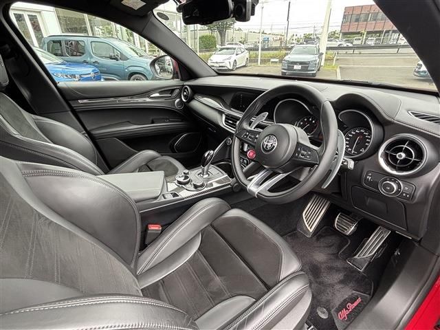 2019 ALFA Romeo STELVIO 照片 10