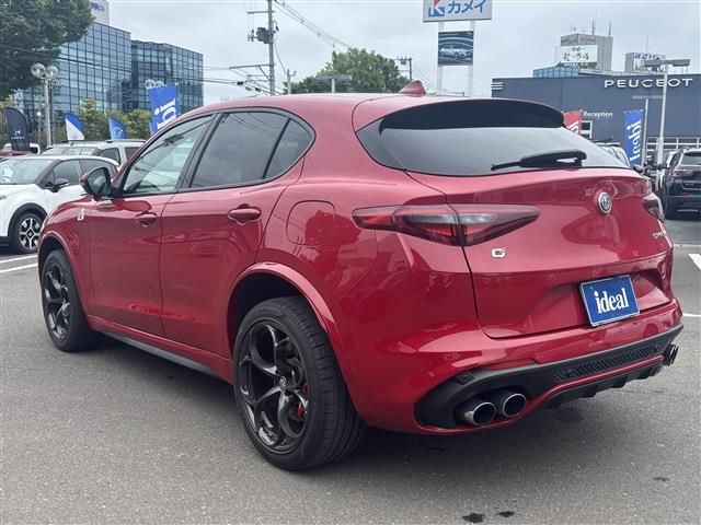 2019 ALFA Romeo STELVIO 照片 7