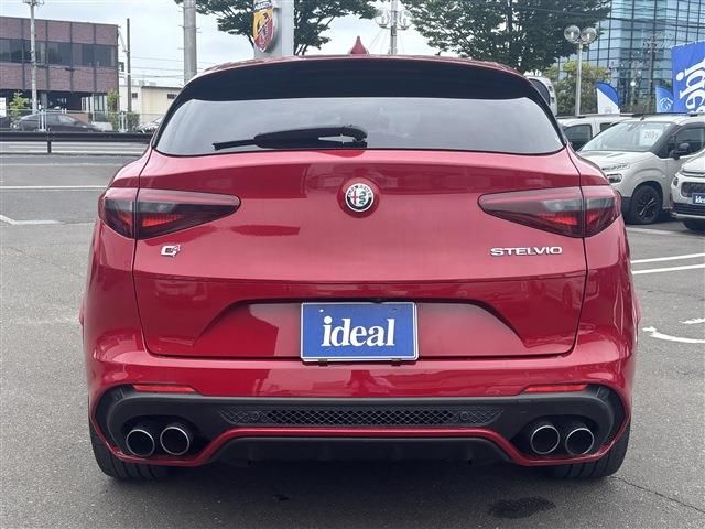 2019 ALFA Romeo STELVIO 照片 6