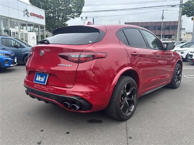 2019 ALFA Romeo STELVIO 照片 5