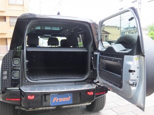 صورة مصغرة 29 لـ 2023 LAND Rover DEFENDER