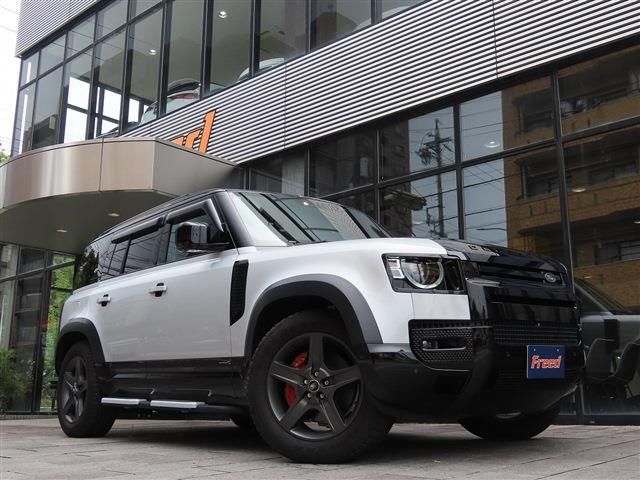 صورة مصغرة 30 لـ 2023 LAND Rover DEFENDER