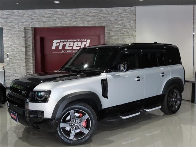 صورة 1 لـ 2023 LAND Rover DEFENDER