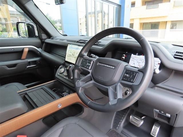 صورة مصغرة 13 لـ 2023 LAND Rover DEFENDER
