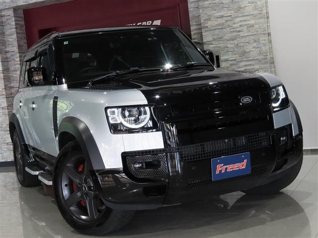 صورة 3 لـ 2023 LAND Rover DEFENDER