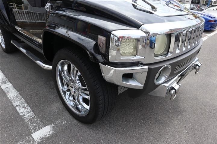 2005 Hummer H3 缩略图 24