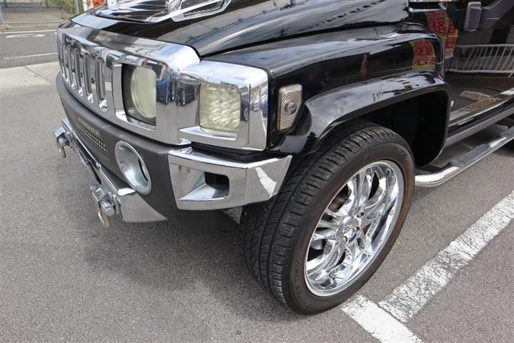2005 Hummer H3 缩略图 25