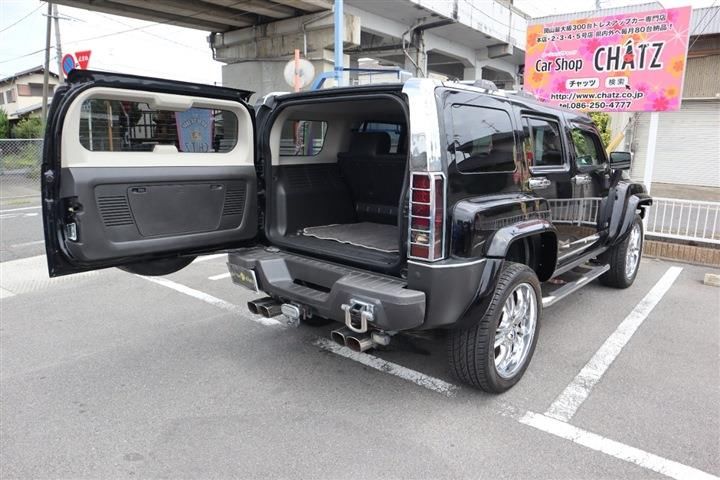2005 Hummer H3 缩略图 26