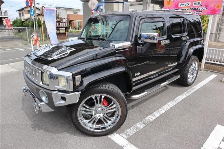 2005 Hummer H3 照片 1