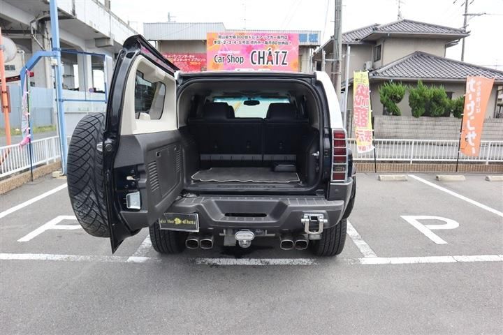 2005 Hummer H3 照片 10