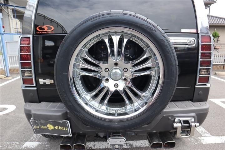 2005 Hummer H3 照片 9