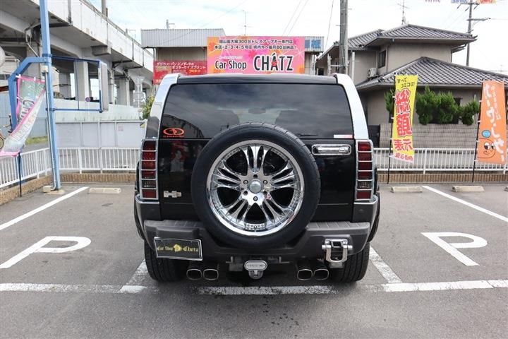 2005 Hummer H3 照片 8