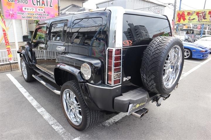 2005 Hummer H3 照片 6