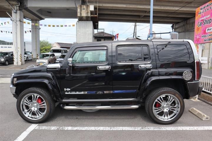 2005 Hummer H3 照片 5