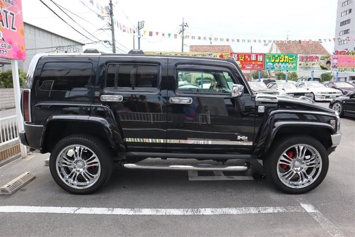 2005 Hummer H3 照片 4