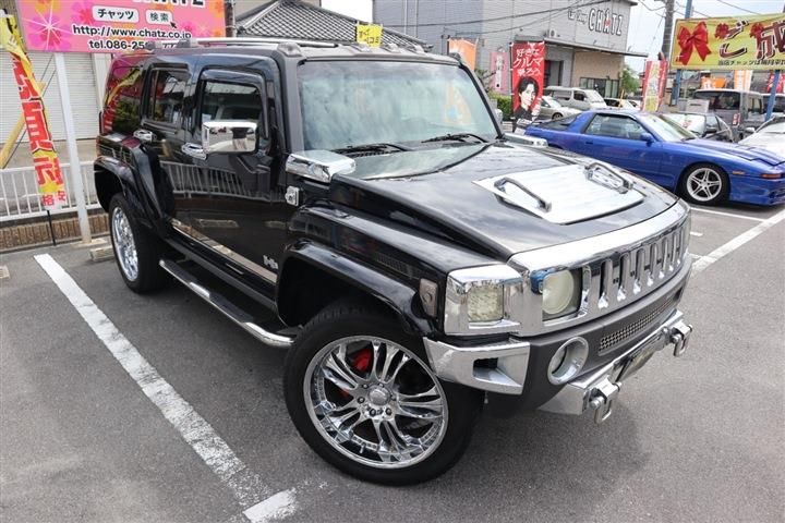 2005 Hummer H3 照片 3