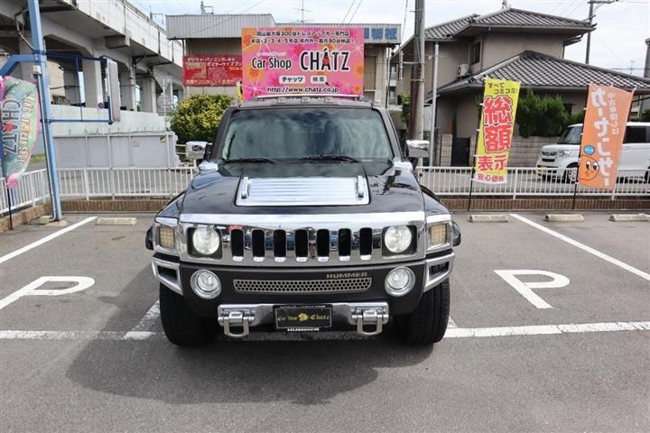 2005 Hummer H3 照片 2
