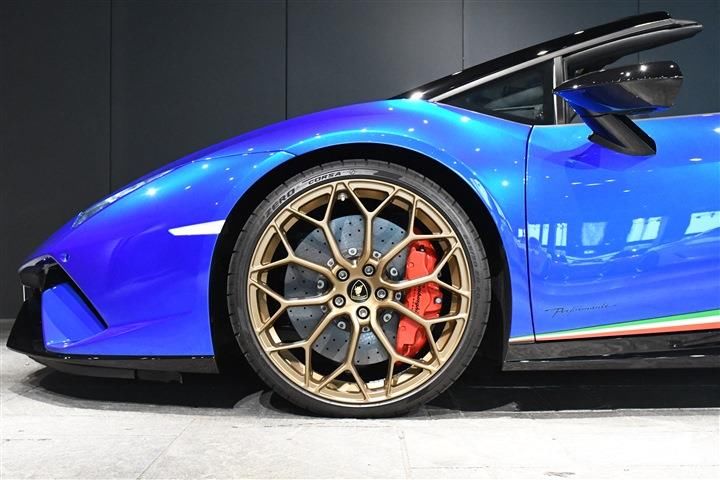 2020 Lamborghini HURACAN SPYDER 照片 10