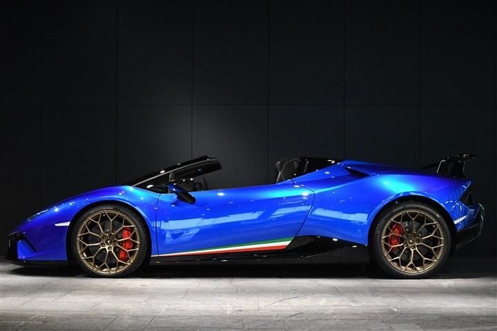 2020 Lamborghini HURACAN SPYDER 照片 9
