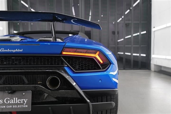 2020 Lamborghini HURACAN SPYDER 照片 8