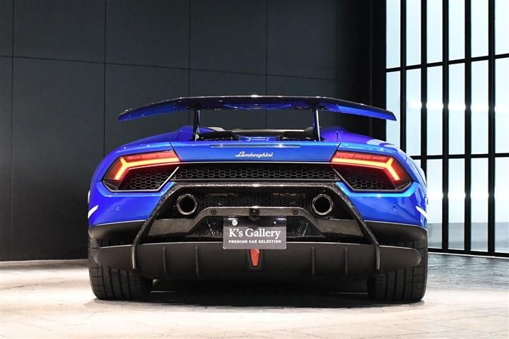2020 Lamborghini HURACAN SPYDER 照片 6