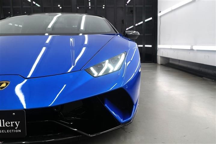 2020 Lamborghini HURACAN SPYDER 照片 4