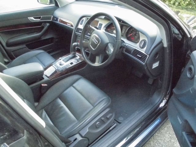2009 AUDI A6 AVANT photo 3