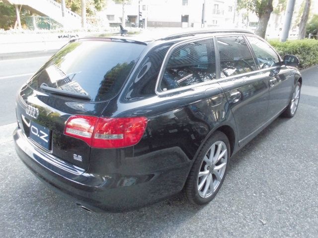 2009 AUDI A6 AVANT photo 2