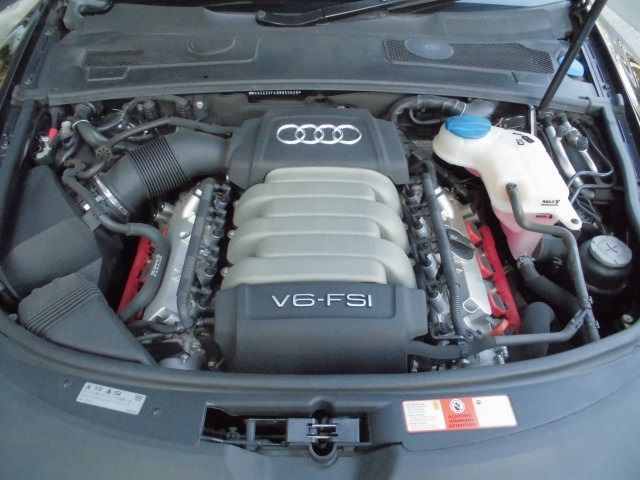 2009 AUDI A6 AVANT photo 4