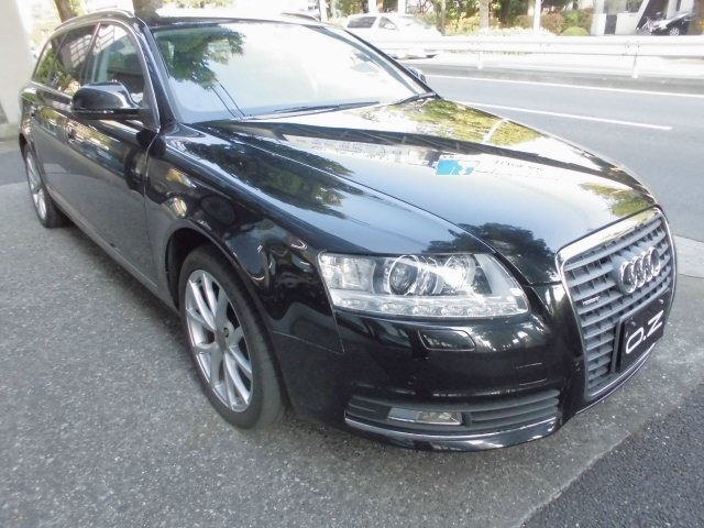 2009 AUDI A6 AVANT photo 9