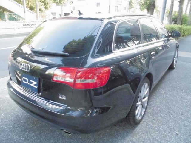 2009 AUDI A6 AVANT photo 6