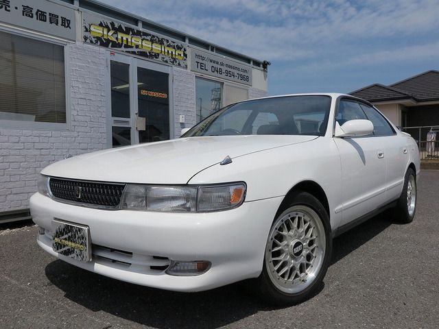 1993 Toyota Chaser E-JZX90 2WD - Car Price $10,739
