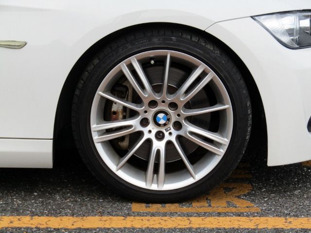 2007 BMW 3 SERIES CABRIOLET — миниатюра 23
