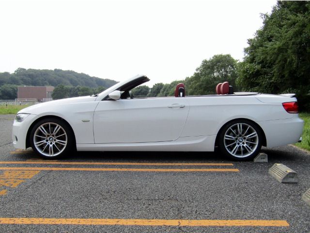 2007 BMW 3 SERIES CABRIOLET — миниатюра 11
