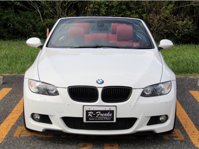 2007 BMW 3 SERIES CABRIOLET — миниатюра 12