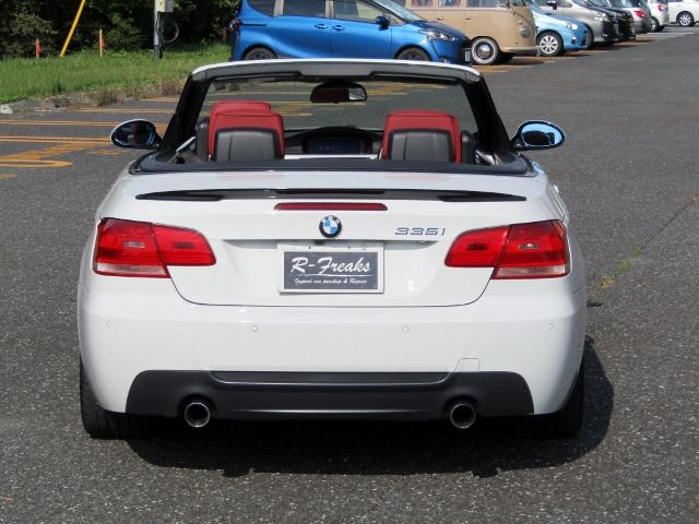 2007 BMW 3 SERIES CABRIOLET — миниатюра 13